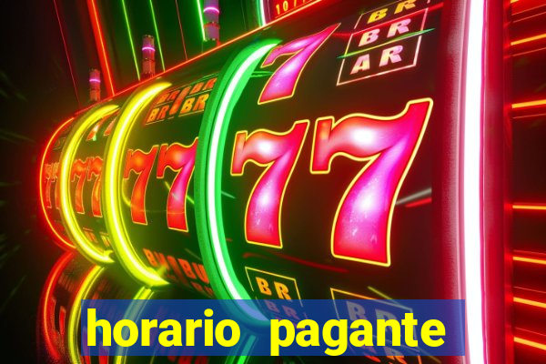 horario pagante fortune tiger madrugada